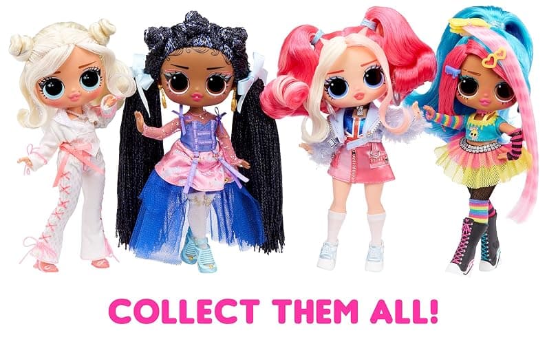 L.O.L. Surprise! Tweens Series 3 Chloe Pepper Fashion Doll with 15 Surprises Including Accessories for Play & Style, Holiday Toy Playset, Great Gift for Kids Girls Boys Ages 4 5 6+ Years Old thumbnail 6
