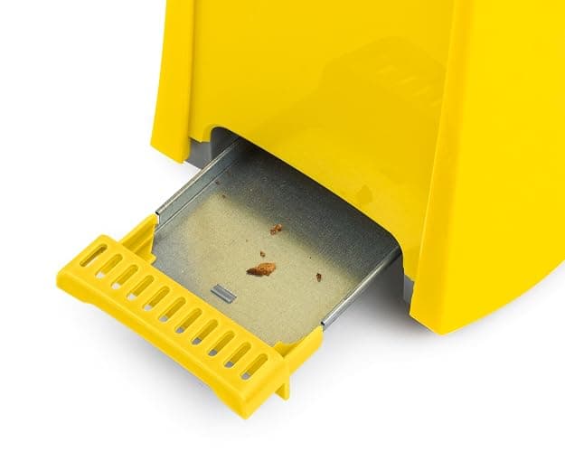 Nostalgia TCS2 Grilled Cheese Toaster with Easy-Clean Toaster Baskets and Adjustable Toasting Dial - Grilled Cheese Toaster Original thumbnail 6