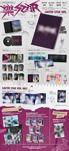 ROCK-STAR (LIMITED STAR Ver.) thumbnail 2