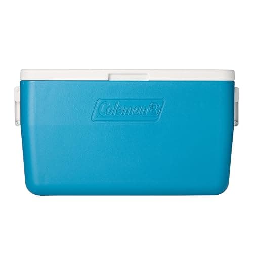 Coleman Chiller Series Insulated Portable Cooler, Hard Cooler with Ice Retention & Handle - Great for Camping, Tailgating, Beach, Picnic, Groceries, Boating & More thumbnail 7