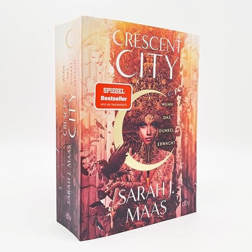 Crescent City – Wenn das Dunkel erwacht: Romantische Fantasy der Bestsellerautorin (Crescent City-Reihe, Band 1) thumbnail 4