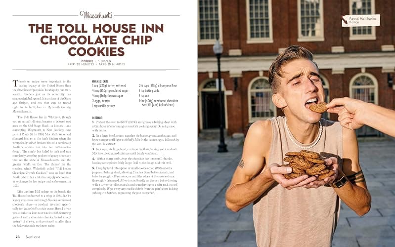 Baking Across America: A Vintage Recipe Road Trip thumbnail 4