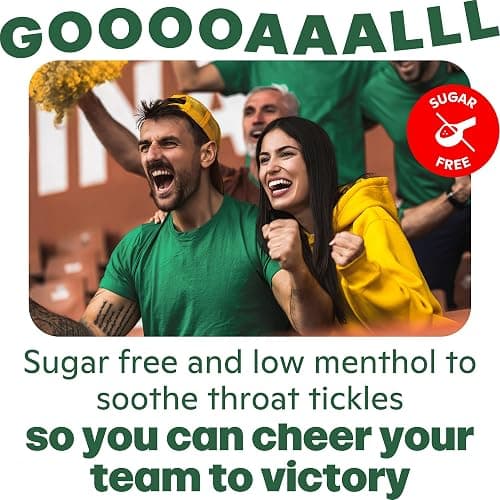 Ricola Sugar Free Lemon Mint Herbal Throat Drops - 105 Count | Made with Lemon Balm and Low Menthol for Everyday Voice Care - Herbal Throat Lozenges thumbnail 4