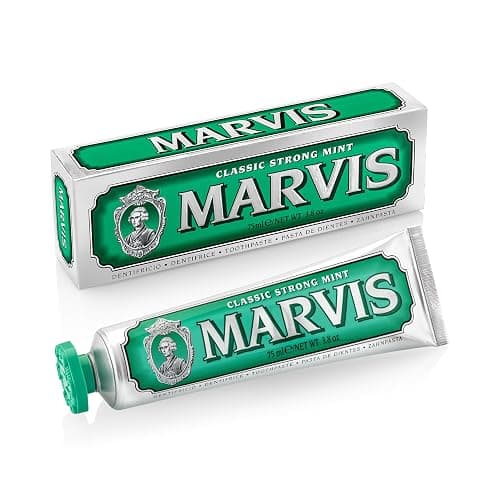 Marvis Classic Strong Mint Toothpaste - Image 1