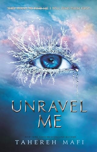Shatter Me Series 9 Books Collection Set By Tahereh Mafi (Imagine Me, Find Me, Unravel Me, Unite Me, Restore Me, Defy Me, Shatter Me, Ignite Me, Believe Me) thumbnail 5