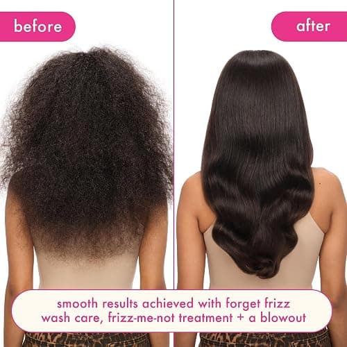 Amika frizz shampoo  thumbnail 5
