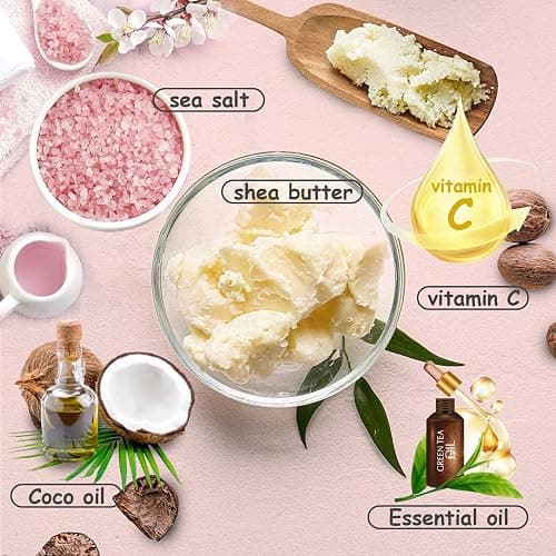 Bath Bombs for Women, 20 Pcs Handmade Bubble Bathbombs Gift Set, Shea & Coco Butter Dry Skin Moisturize, SPA Relaxing Gifts for Women & Men, Her, Girls, Wife, Birthday (Package May Vary) thumbnail 2