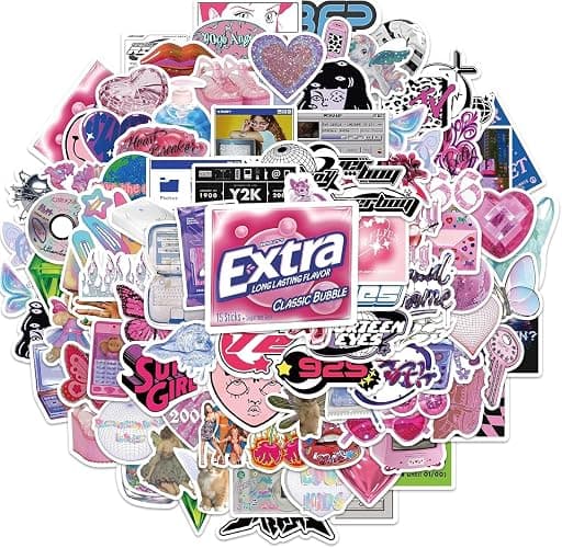 Y2K sticker pack - Image 1