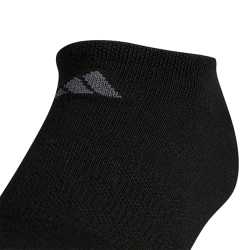 adidas Womens Superlite No Show Socks (6-pair) thumbnail 5