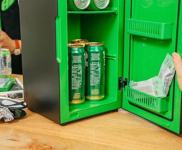 Xbox Series X Replica Mini Fridge Thermoelectric Cooler, 10 Liters thumbnail 8