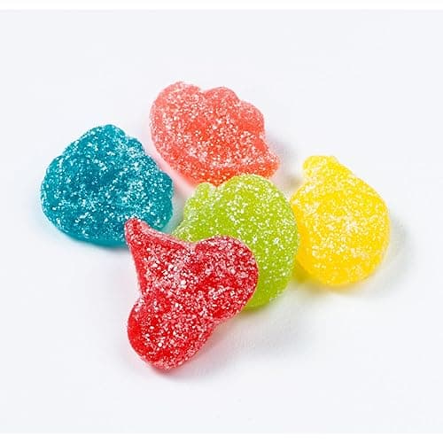 JOLLY RANCHER Sour Gummies Assorted Fruit Flavored Candy Bag, 6.5 oz - Sour Gummies - 6.5 Ounce (Pack of 1) thumbnail 4