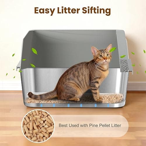 Sifting litter box thumbnail 3