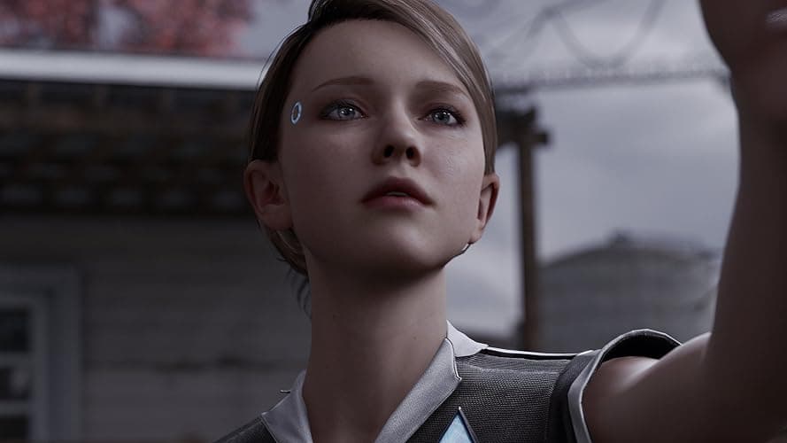 Detroit: Become Human - PlayStation 4 thumbnail 10