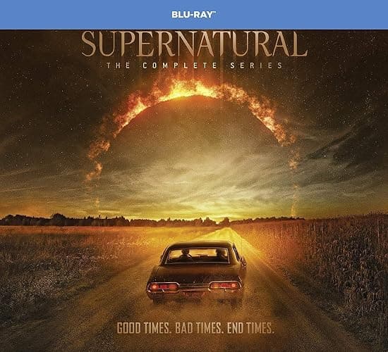 Supernatural: The Complete Series Seasons 1-15 Ultimate Collection [Blu-Ray, Region Free] thumbnail 2