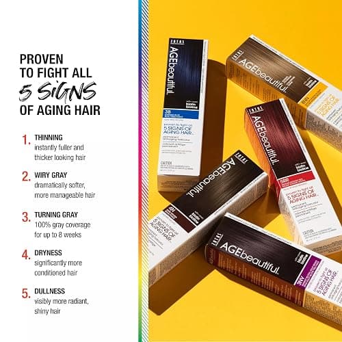 AGE beautiful Gentle Creme Hair Developer thumbnail 6