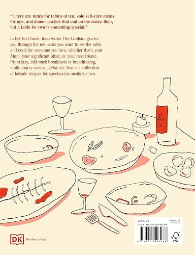 Table for Two: Recipes for the Ones You Love thumbnail 2