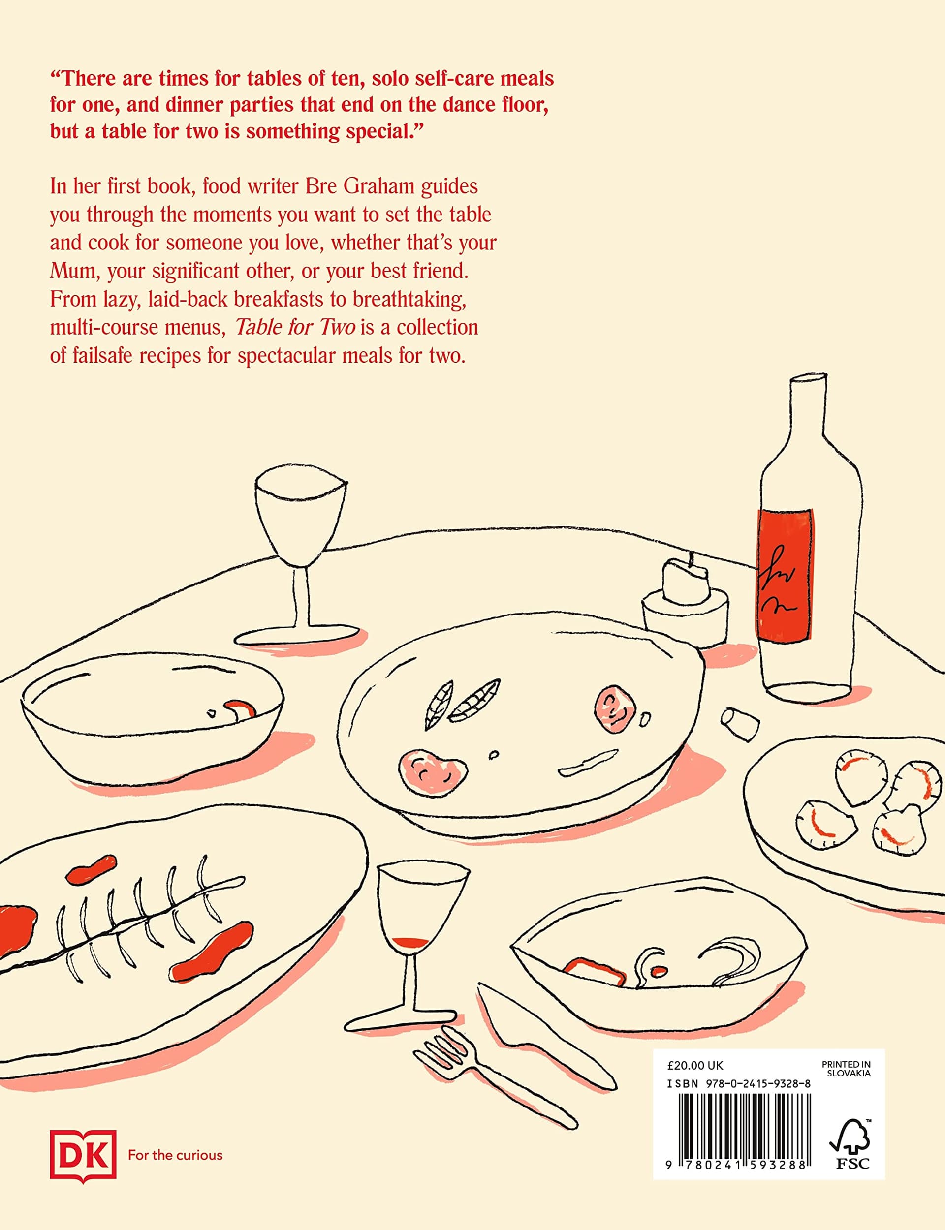 Table for Two: Recipes for the Ones You Love thumbnail 2