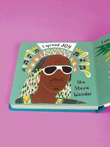 Baby Young, Gifted, and Black: With a Mirror! (See Yourself in Their Stories) thumbnail 5