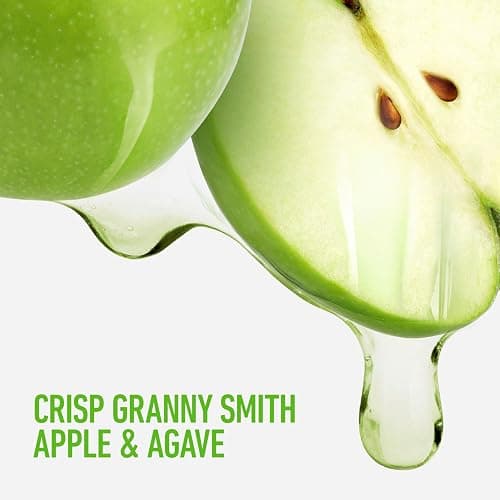 Dove Almond Milk & Green Apple Body Wash thumbnail 6