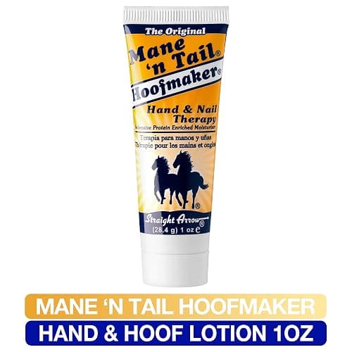 Straight Arrow Mane'n'Tail Hoofmaker Hand and Nail Therapy, 1 oz thumbnail 2
