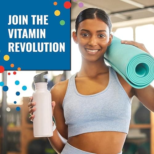 Ener-C Peach Mango Multivitamin Drink Mix Powder Vitamin C 1000mg & Electrolytes with Real Fruit Juice Natural Energy & Immune Support for Women & Men - Non-GMO Vegan & Gluten Free - 30 Count thumbnail 8