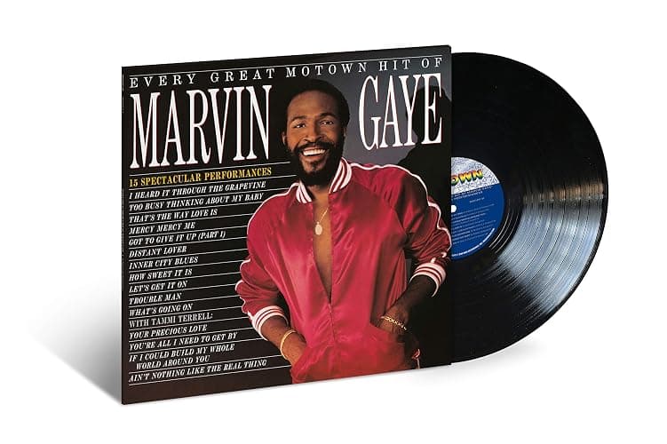 Every Great Motown Hit Of Marvin Gaye: 15 Spectacular Performances - Image 1
