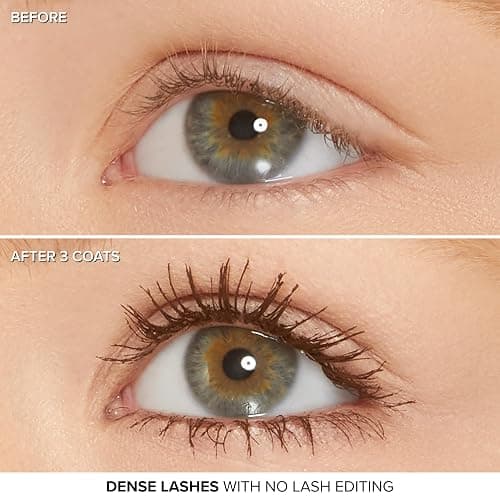 Too Faced Better Than Sex Volumizing Mascara | Dramatic Volume + Length | Cruelty Free thumbnail 4
