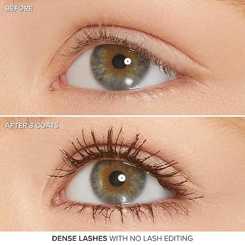 Too Faced Better Than Sex Volumizing Mascara | Dramatic Volume + Length | Cruelty Free thumbnail 5