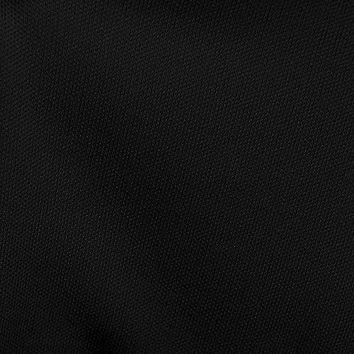 Stylish Fabric 60" Wide 100% Polyester Interlock Lining – Lightweight Knit Fabric by The Yard-for Apparel, Clothing, School Projects, Party Decorations, Drapery, and DIY, Black 5 Yards - Black - 5 YARDS thumbnail 3