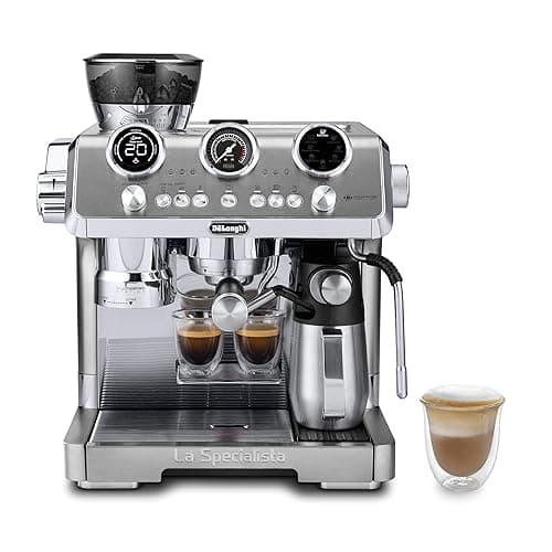 La Specialista Maestro Espresso Machine by De'Longhi