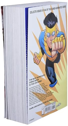 Invincible Compendium Volume 3 thumbnail 4