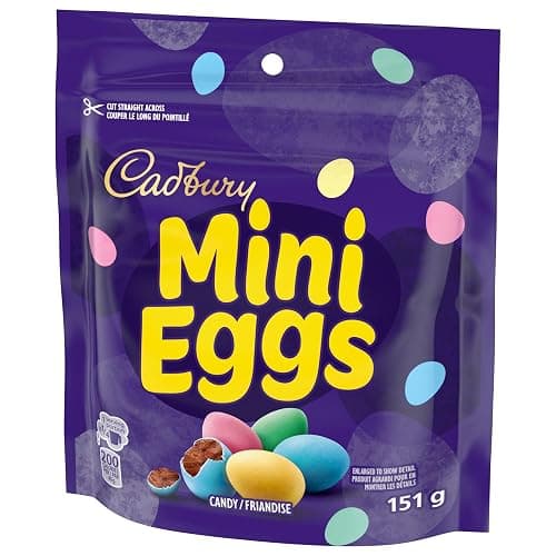 Milk Chocolate Mini Eggs, 151g/5.3 oz thumbnail 7