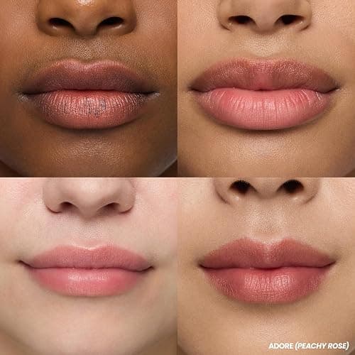 Wonderskin Wonder Blading All Day Lip Stain Peel Off Masque - Long Lasting, Waterproof and Transfer Proof Nude Lip Tint, Matte Finish Peel Off Makeup (Adore Masque) thumbnail 2