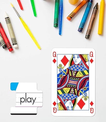 Key Education Sentence Building Game, Phonics Puzzles for Kids Ages 6-8, Learn to Read Parts of Speech, Sight Words, and More, Speech Therapy Materials for Kindergarten, 1st Grade, and Up thumbnail 5