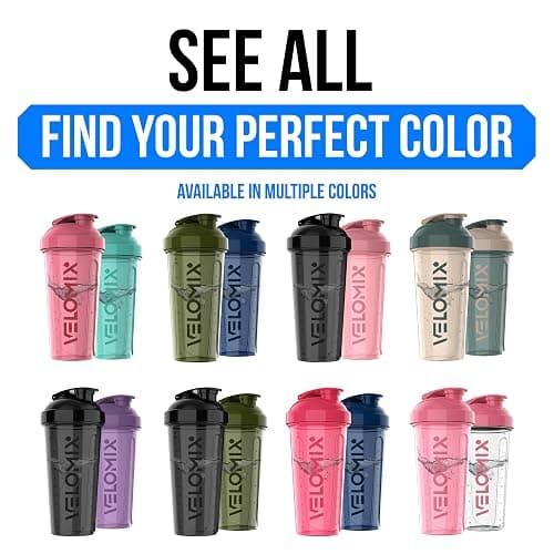 Protein Shaker Bottles for Protein Mixes thumbnail 8
