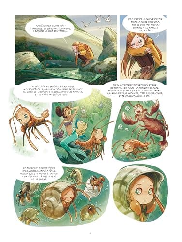 Les soeurs Grémillet - Tome 3 - Le trésor de Lucille thumbnail 3