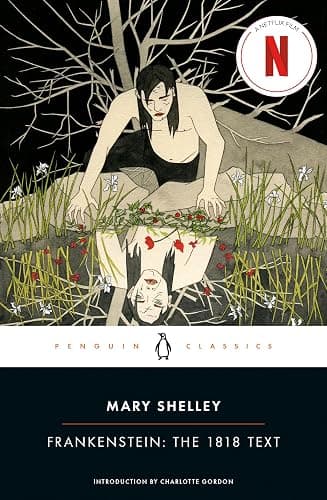 Frankenstein: The 1818 Text (Penguin Classics) - Image 1