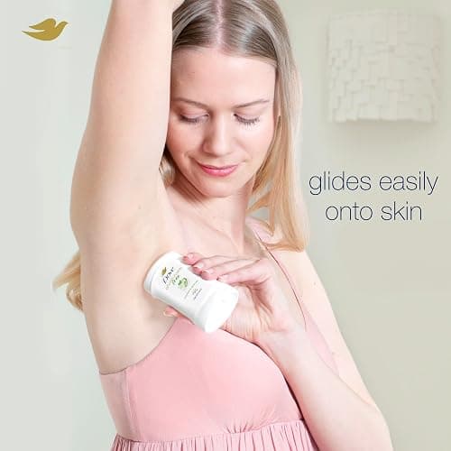 Dove Aluminum Free Deodorant for Women 4 Count Cucumber and Green Tea 72 hour odor protection 2.6 oz thumbnail 5