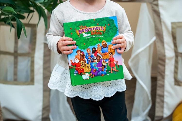 The Beginner's Bible: Timeless Children's Stories thumbnail 16