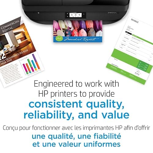 HP 910 Cyan, Magenta, Yellow Ink Cartridges (3-Pack) | Works with OfficeJet 8010, 8020 Series, OfficeJet Pro 8020, 8030 Series | Eligible for Instant Ink | 3YN97AN thumbnail 9