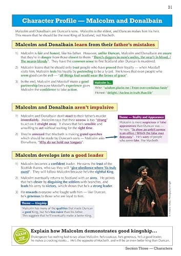 GCSE English Shakespeare Text Guide - Macbeth includes Online Edition & Quizzes: for the 2027 and 2028 exams thumbnail 12