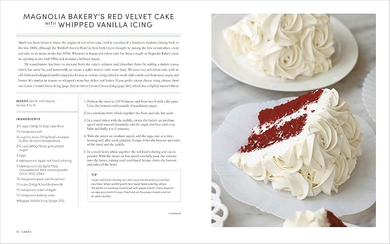 The Magnolia Bakery Handbook: A Complete Guide for the Home Baker thumbnail 3