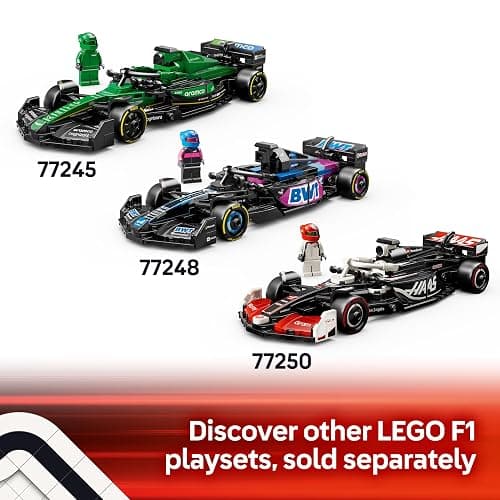 LEGO Speed Champions Ferrari thumbnail 9