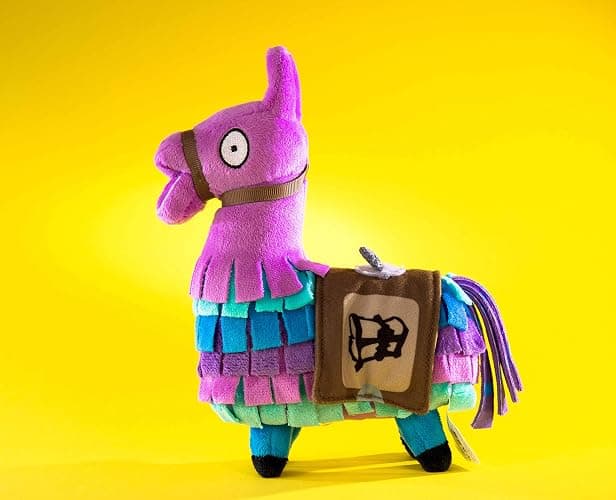 Fortnite 7" Llama Loot Plush thumbnail 3