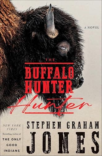 The Buffalo Hunter Hunter - Image 1