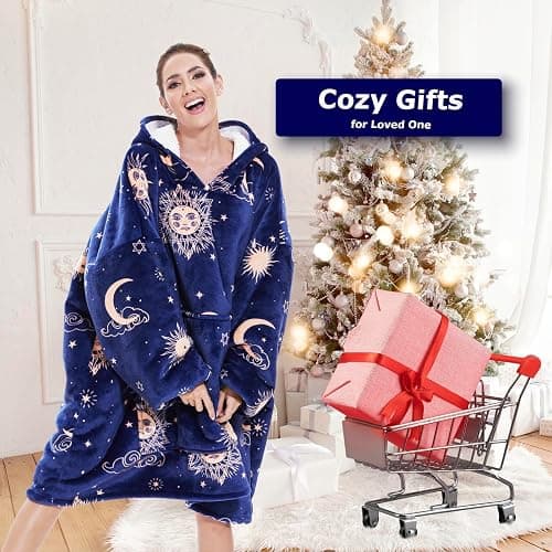 Blanket Hoodie thumbnail 6