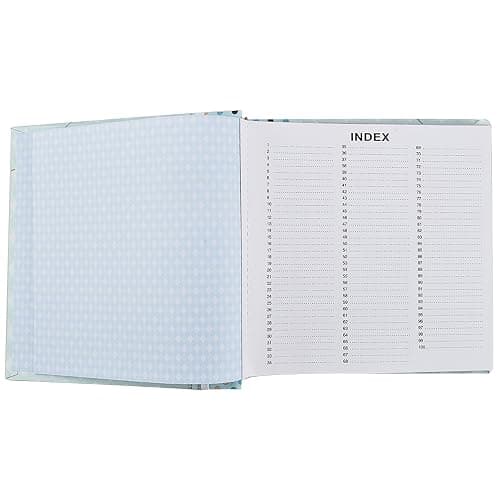 Arpan Large Baby Boy Blue Memo Slip in Photo Album 200 6x4'' Photos Elephant Kids thumbnail 7