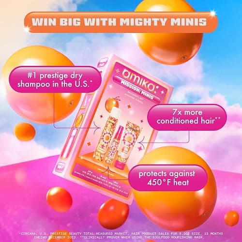 amika mission: minis bestsellers set thumbnail 3