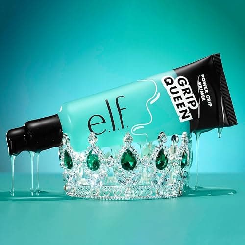 e.l.f. Power Grip Primer Jumbo, Gel-Based & Hydrating Face Primer For Smoothing Skin & Gripping Makeup, Moisturizes & Primes, 2.5 oz - 2.5 Fl Oz (Pack of 1) thumbnail 7