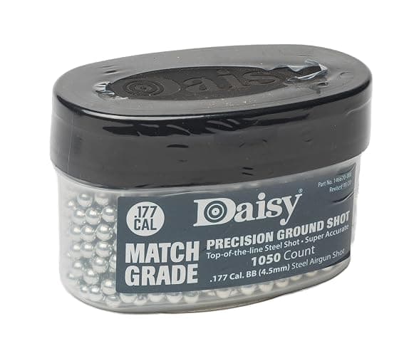 Daisy 515 Ground Shoot .177 Steel BB's thumbnail 2